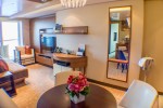 Haven Forward Penthouse Stateroom Picture