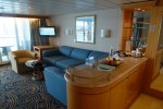 Grand Suite - 1 Bedroom Stateroom Picture