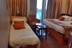 Ocean Suite Stateroom Picture