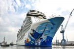 Norwegian Escape Exterior Picture