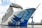 Norwegian Escape Exterior Picture