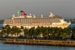 Carnival Miracle Exterior Picture