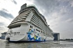 Norwegian Escape Exterior Picture