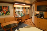 Ocean Suite Stateroom Picture