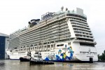 Norwegian Escape Exterior Picture