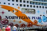 Norwegian Pearl Exterior Picture