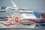 Norwegian Sun Exterior Picture