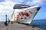 Norwegian Pearl Exterior Picture