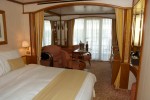 Verandah Suite Stateroom Picture