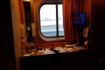 Interior with Picture Window Stateroom Picture