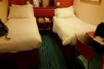 Interior Stateroom Picture