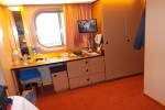 Interior with Picture Window Stateroom Picture