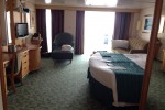 Junior Suite Stateroom Picture