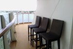 Aqua Theater Suite - 1 Bedroom Stateroom Picture