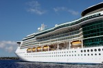 Radiance of the Seas Exterior Picture