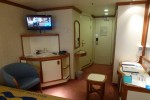 Oceanview Stateroom Picture