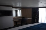 Aqua Theater Suite - 1 Bedroom Stateroom Picture