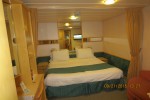 Interior Stateroom Picture