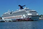 Carnival Splendor Exterior Picture