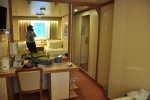 Oceanview Stateroom Picture