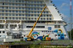 Norwegian Escape Exterior Picture