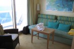 Ocean Suite Stateroom Picture