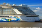 Norwegian Escape Exterior Picture