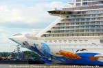 Norwegian Escape Exterior Picture