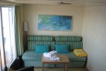 Ocean Suite Stateroom Picture