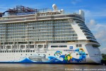 Norwegian Escape Exterior Picture