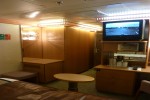 Interior Stateroom Picture