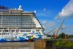 Norwegian Escape Exterior Picture