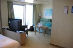 Ocean Suite Stateroom Picture