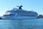 Carnival Splendor Exterior Picture