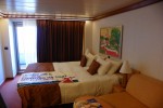 Cove Balcony Stateroom Picture