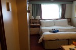 Oceanview Stateroom Picture