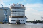 Norwegian Escape Exterior Picture