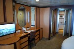 Junior Suite Stateroom Picture