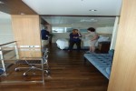 Royal Loft Suite Stateroom Picture