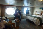 Ultra Spacious Oceanview Stateroom Picture