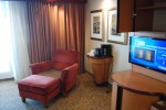 Junior Suite Stateroom Picture