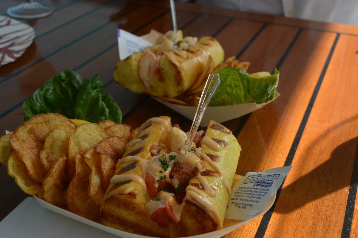 Lobster Rolls