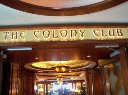 Radiance of the Seas The Colony Club picture