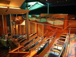 Radiance of the Seas Aurora Theater picture