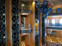 Disney Magic Lobby Atrium picture