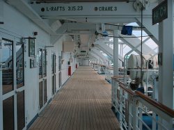 Carnival Legend Exterior Promenade picture