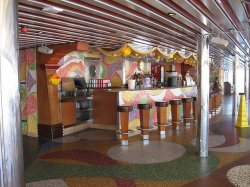 Carnival Spirit La Playa Grille Lido Restaurant picture