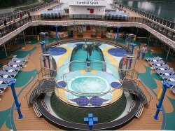 Carnival Spirit Sun Forward Pool picture