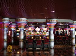 Carnival Elation Casablanca Casino picture