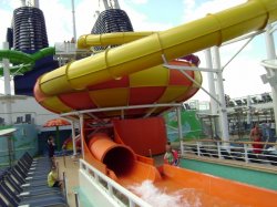 Norwegian Epic Epic Plunge picture